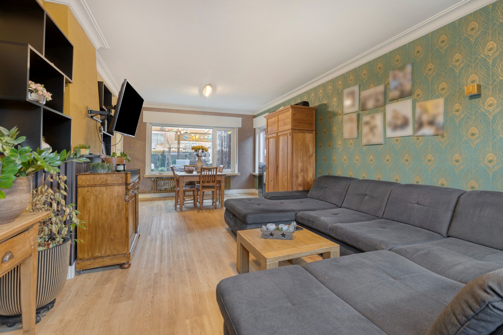 Instapklare gezinswoning met 4 slpk. in het centrum van Geel - foto 3