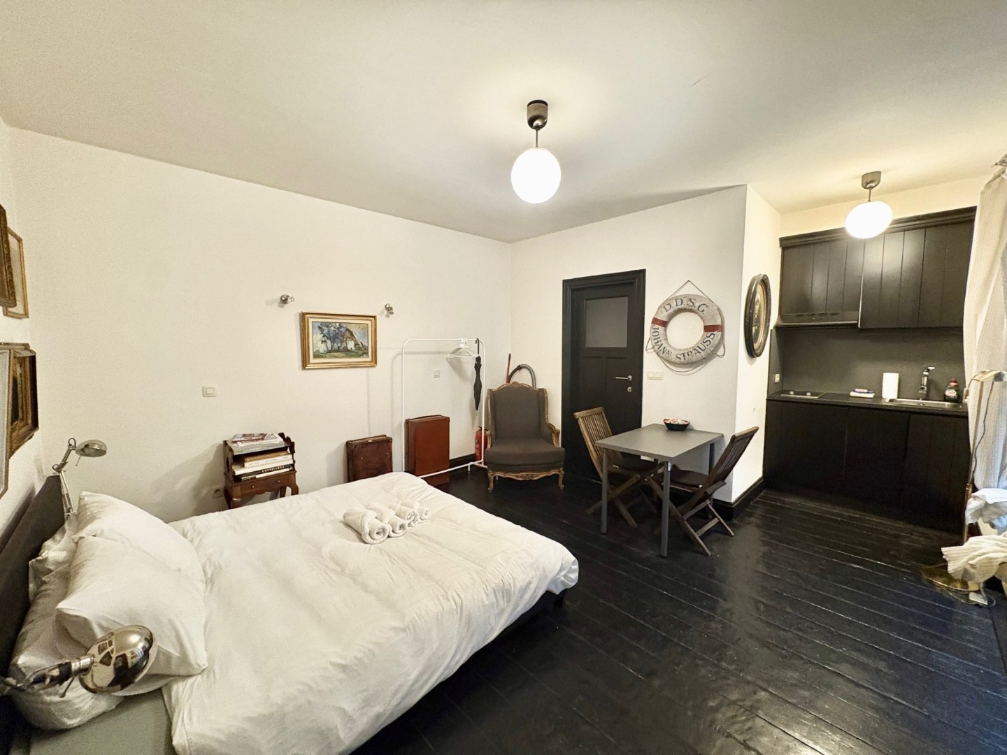 Appartement à louer à Anvers avec 1 chambre - photo 3