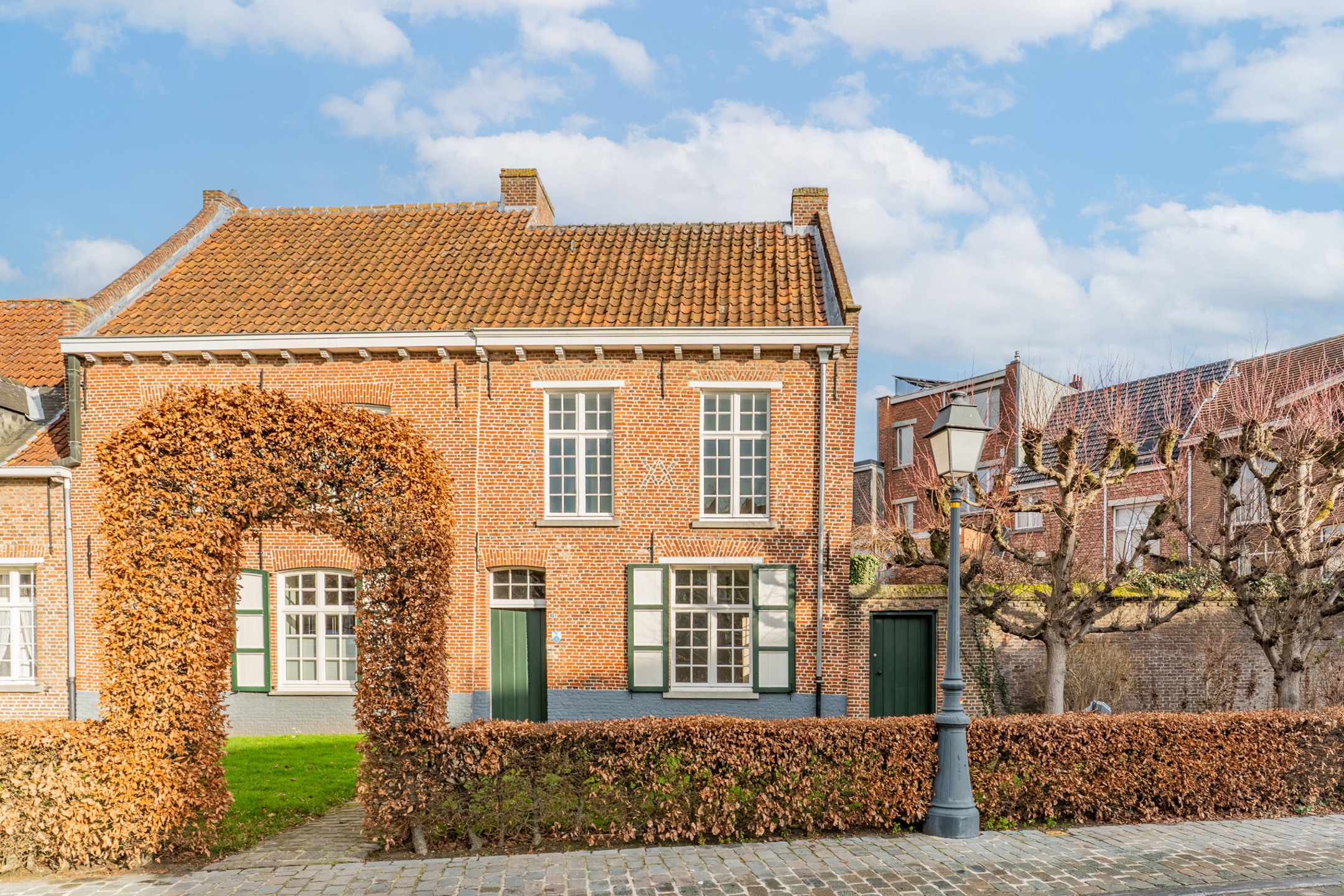 Begijnwoning in het historisch Begijnhof in Turnhout - foto 2