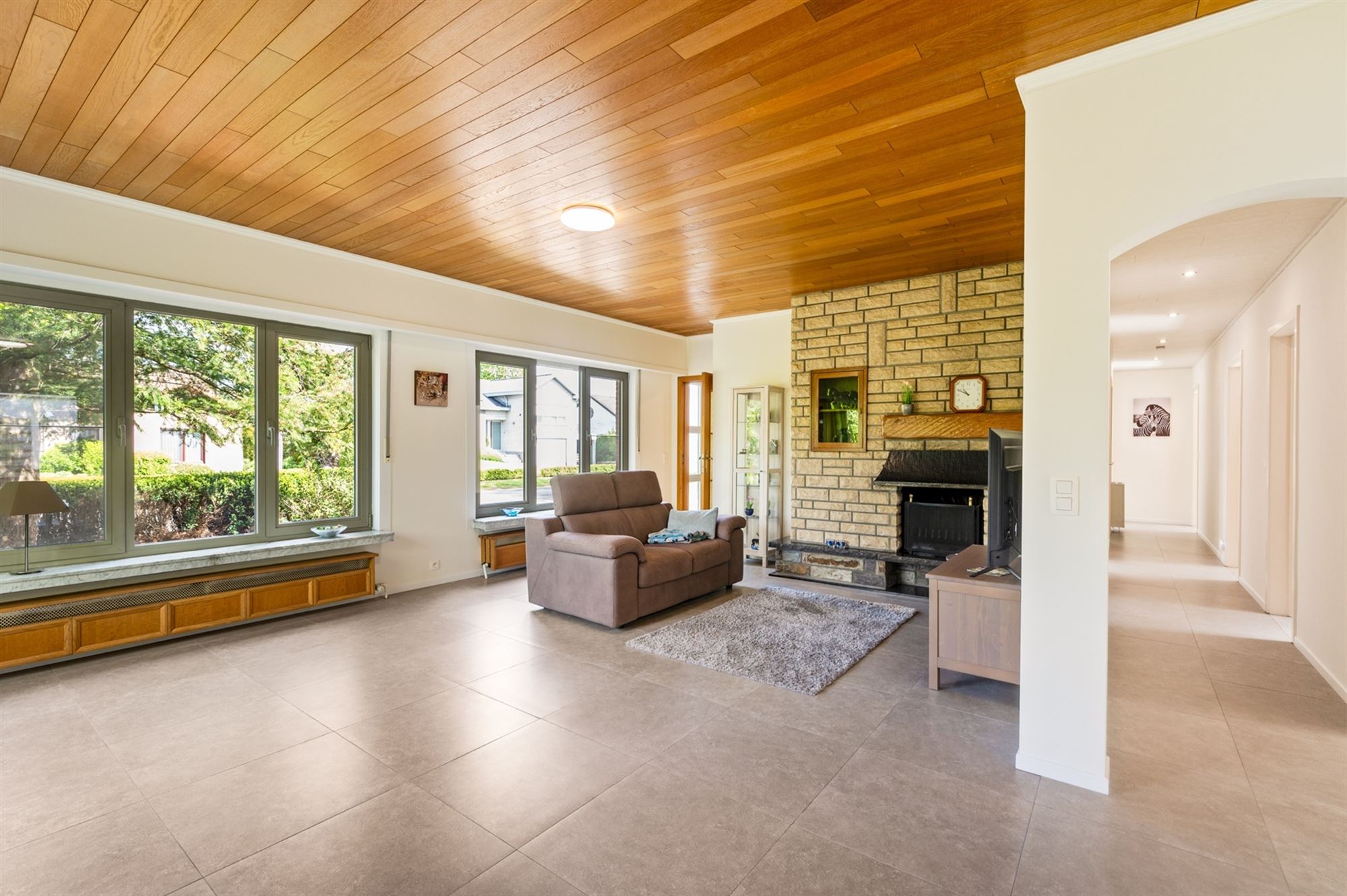 Gelijkvloerse woning in uitstekende staat, nabij het centrum van Bonheiden - foto 5