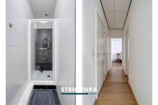 Slim investeren/wonen in hartje Brussel.Welkom in dit prachtige appartement aan de Kiekenmarkt, in het hart van het historische centrum van Brussel. Dit recent verbouwde appartementsgebouw (2015) combineert moderne voorzieningen met een ideale ligging, op wandelafstand van de Grote Markt, de Beurs, de Sint-Katelijnewijk, winkels, restaurants, het openbaar vervoer en alle voorzieningen van de stad. De lichtrijke leefruimte, de volledig uitgeruste keuken, de ruime slaapkamer en de moderne badkamer staan garant voor optimaal wooncomfort. Dankzij de centrale ligging en de recente bouw vormt dit appartement een uitstekende investering. Door het systeem van erfpacht, koopt u aan een aanzienlijk lagere aankoopprijs wat zorgt voor een zeer aantrekkelijk rendement voor investeerders, maar evenzeer voor jonge koppels, expats of iedereen die op zoek is naar een verblijf in de hoofdstad.Kenmerken:Erfpacht van toepassing op grond.Ideale ligging in het historische centrum van Brussel.Bouwjaar: 2015.Verwarming monoblock warmtepomp individueelModerne afwerking.Lichtrijke leefruimte.Ruime slaapkamer.Lift in het gebouw.Uitstekende investering.Op wandelafstand van winkels, restaurants, culturele activiteiten, de metro en het station Brussel-Centraal.Een unieke kans, neem contact op met STRUCTURA via 02/460 80 46 of via info@structura.be.