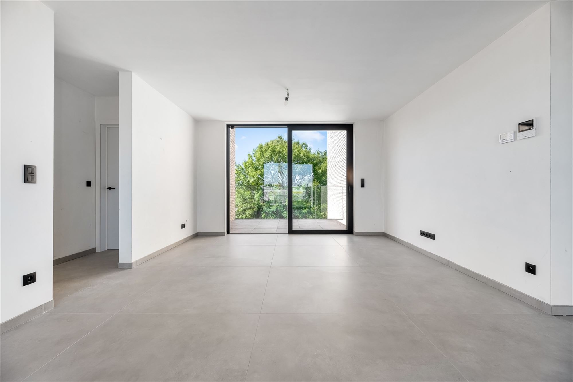 NIEUWBOUW APPARTEMENT VAN 105M² MET 2 SLAAPKAMERS EN TERRASSEN MET MOGELIJKHEID TOT AANKOOP 6% BTW! - foto 4