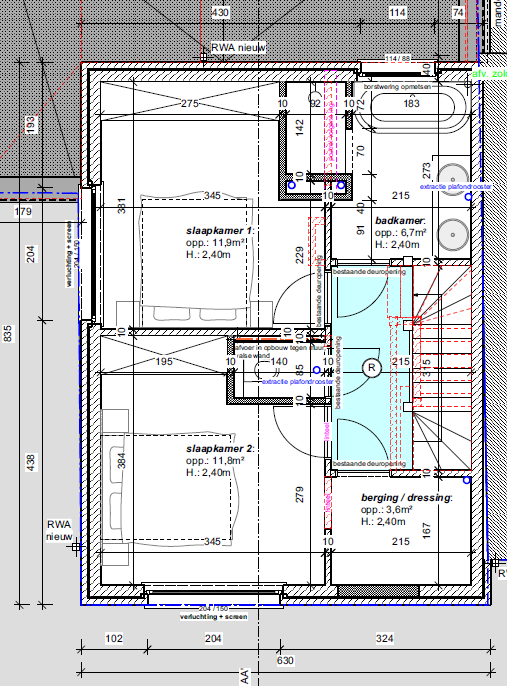 Gezinswoning in rustige wijk te Steendorp - photo 3