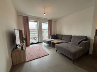 <p><span><span>On Naamsesteenweg, at walking and biking distance from the Leuven city center, we are pleased to offer this newly built apartment! The apartment is centrally located, and in the vicinity of numerous amenities such as public transport, stores, sports centers, motorway, railway station ... </span></span><br /><br />Located on the third floor of the building, this apartment offers an open and bright living space with a spacious, fully installed kitchen. It also features a covered terrace, a practical storage room, a bathroom with washing machine connection, a separate guest toilet, a spacious bedroom and two additional rooms that can be perfectly arranged as an office, hobby room or dressing room.<br /><br />More<span><span><strong>information or an on-site visit? 016 229 228 or verhuur@connect-immo.be </strong></span></span><br /><br />Rent<span><span>: €1,250 + utilities privately contracted<br />Available</span></span><span><span>from August 1, 2026! </span></span><span><span><br />EPB-starting</span></span> statement</p>