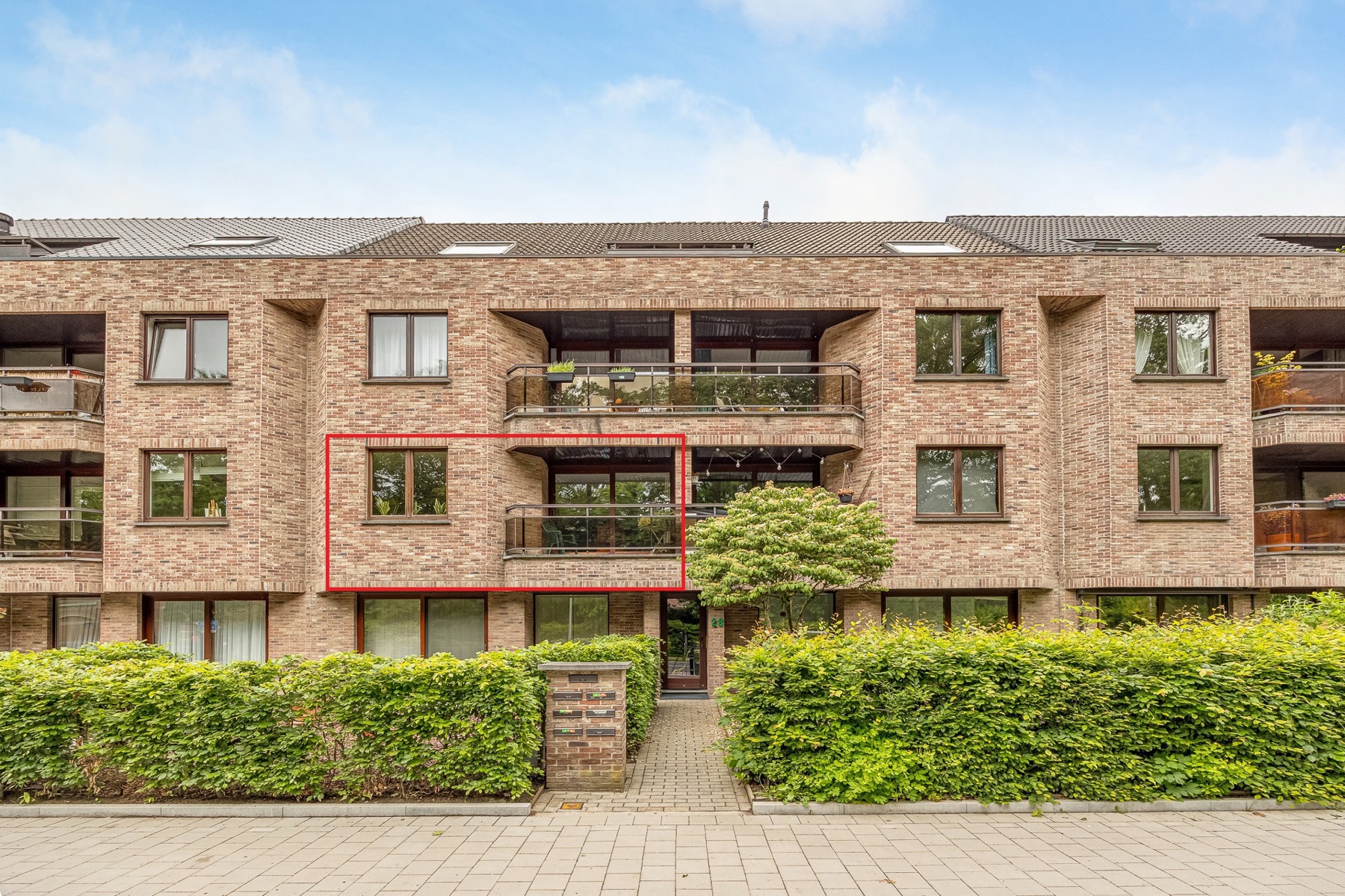 Apartment for sale in Schoten