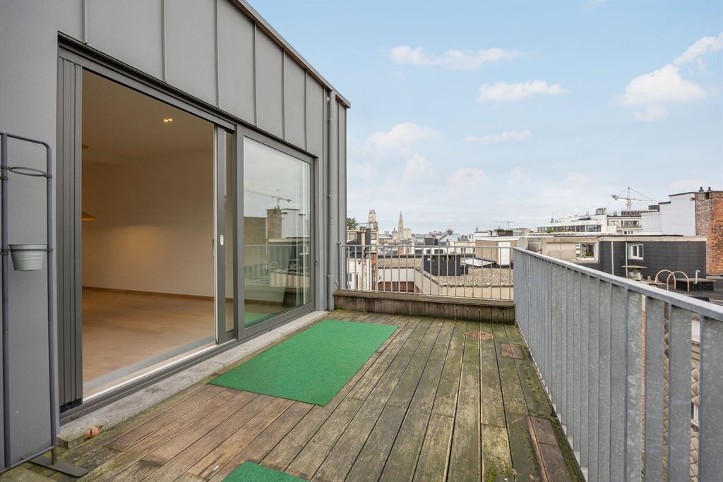 Duplex appartement met groot terras en autostaanplaats - foto 2