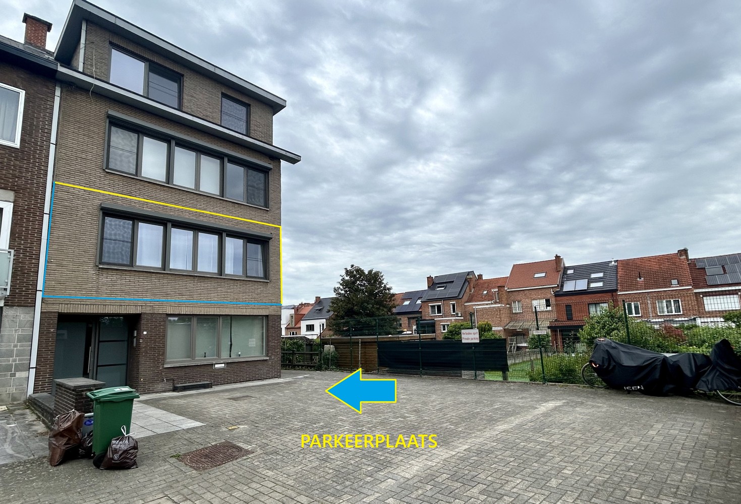 Appartement in Leuven