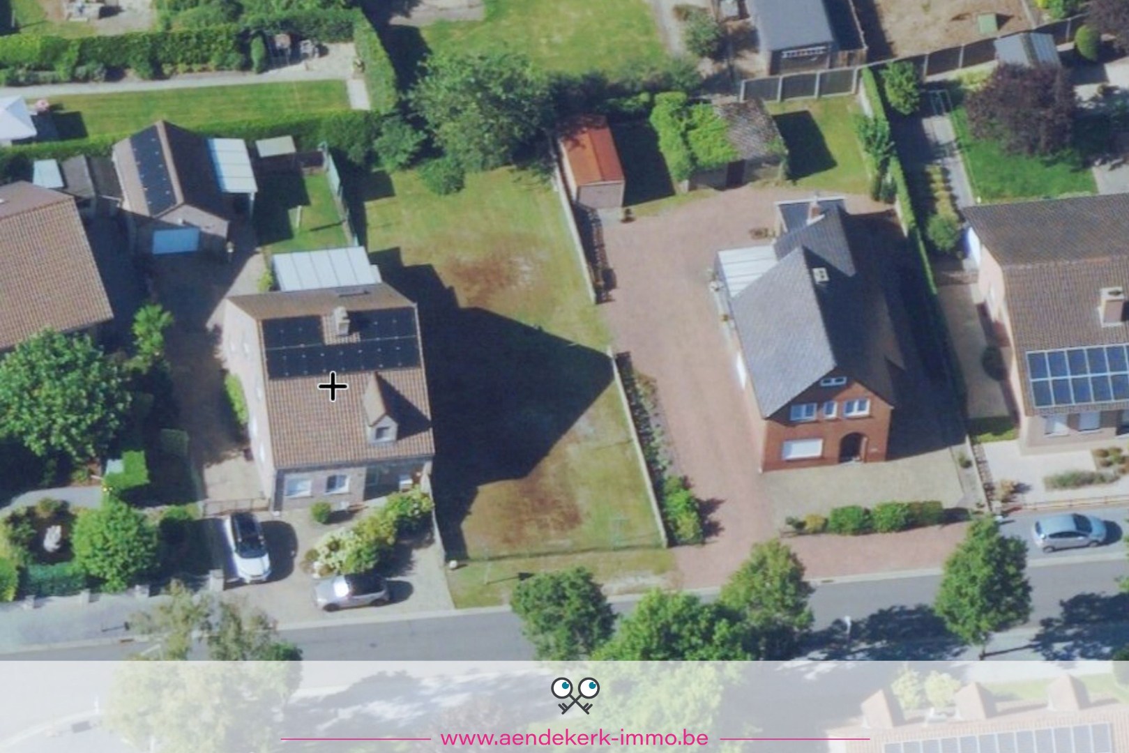 Bouwgrond voor een halfvrijstaande woning in rustige omgeving - foto 4