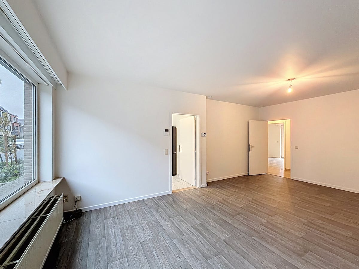 Twee slaapkamer-appartement op de stadstrand van Gent - foto 1