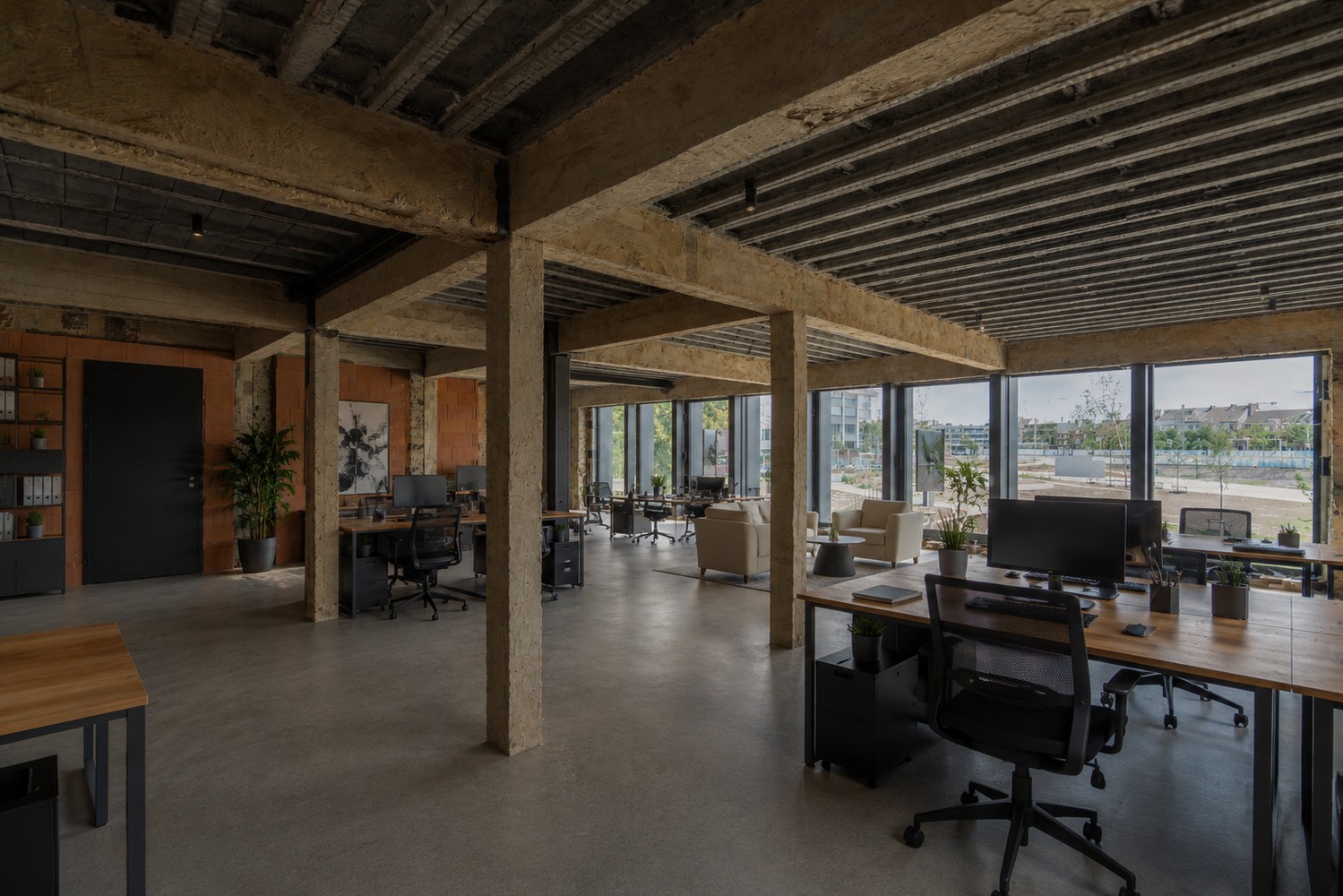 Urban Hub - creatief 280m² - foto 3