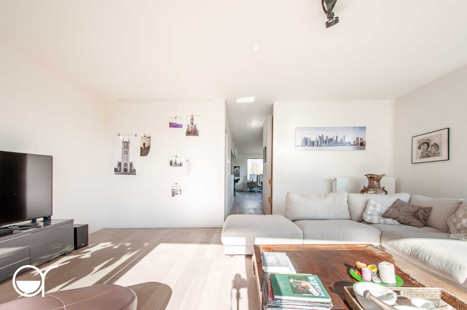 Ruim duplex appartement 154m² met twee slaapkamers en drie terrassen (56m²) - foto 2