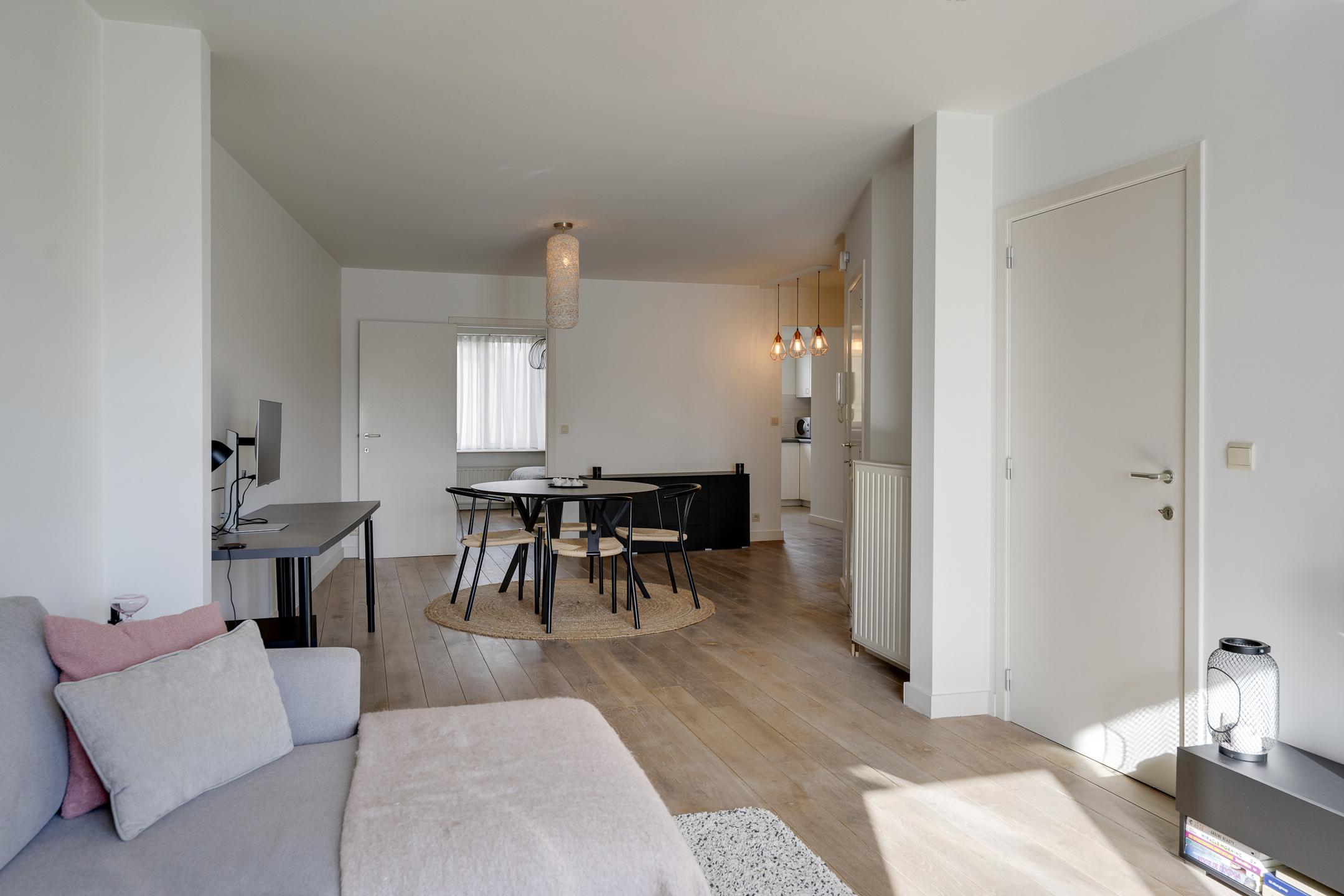 Appartement met ruim zuidgericht terras in het hart van Brasschaat - foto 4