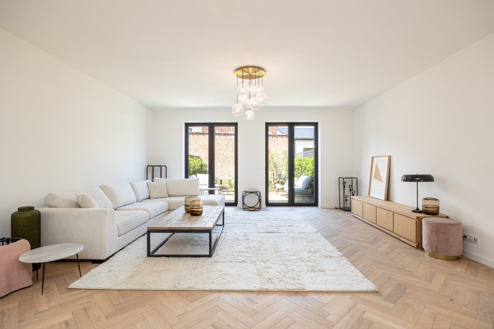 Prachtige nieuwbouwwoning met 4 slpk op een rustige ligging te Mechelen! - foto 5