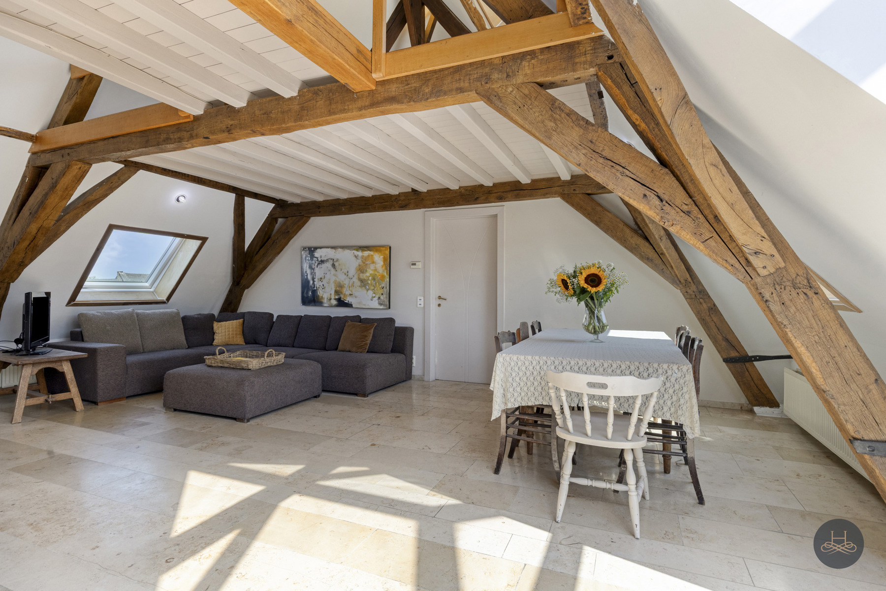 Prachtige duplex in historische Dossin Kazerne - foto 5