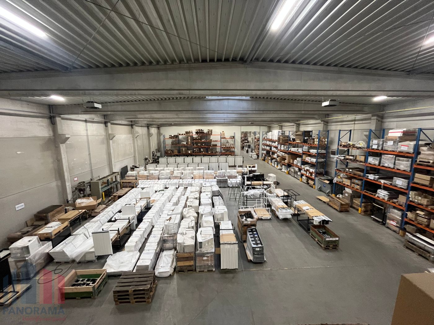 Functioneel magazijnruimte van 966 m² met mezzanine vlakbij de E17 - foto 3