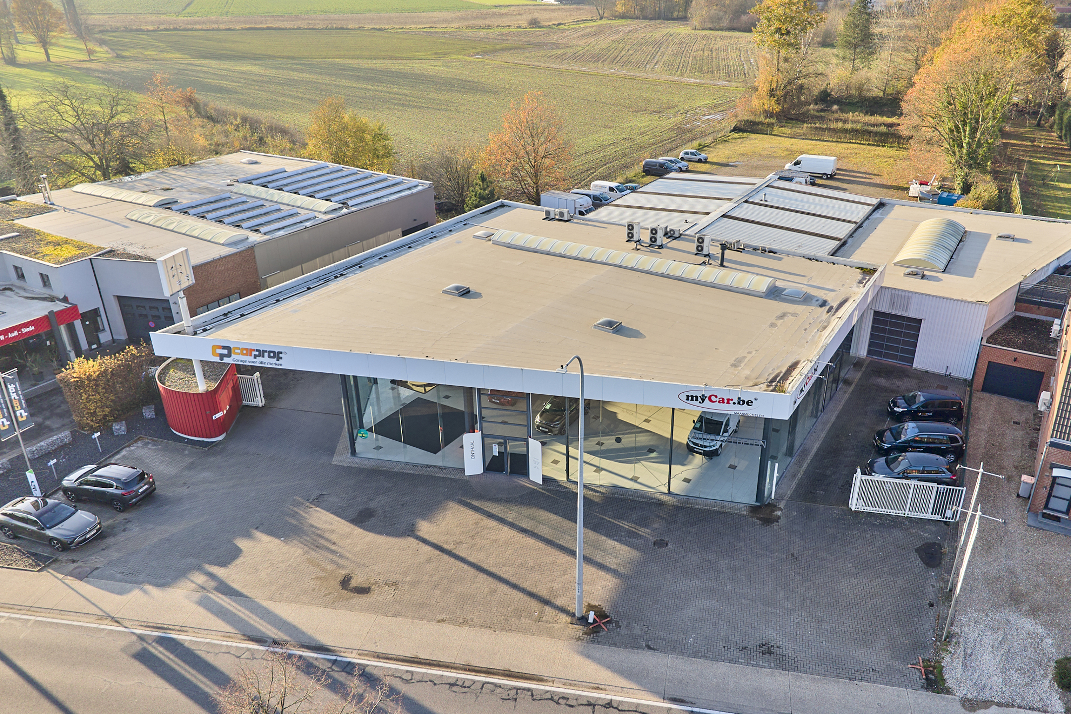 Te koop: commercieel gebouw in Maasmechelen - foto 3