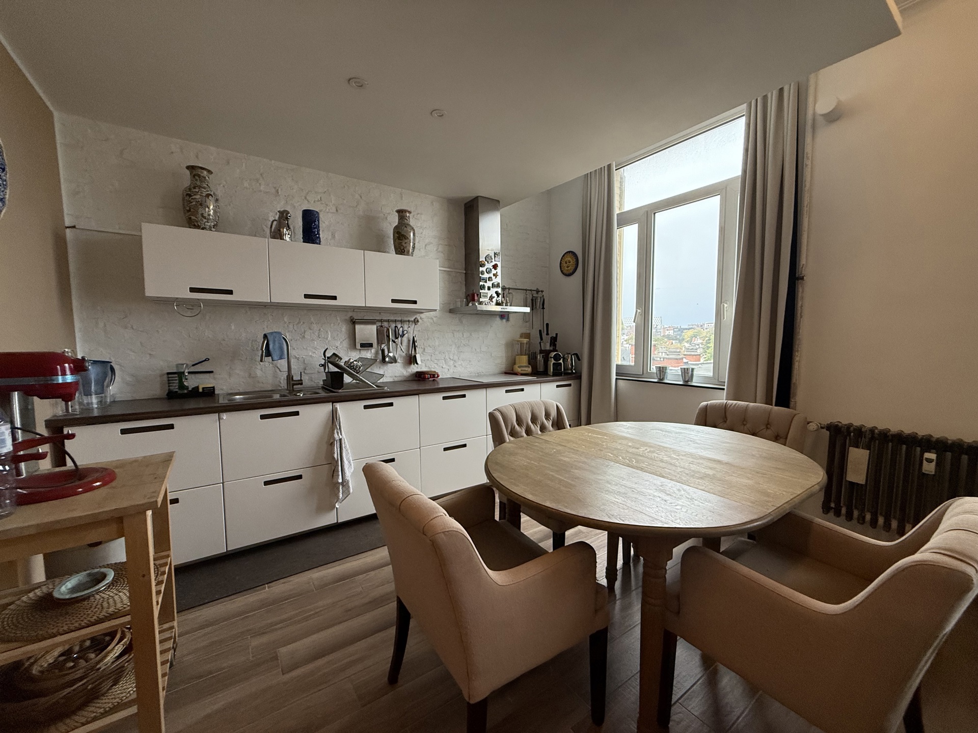 Appartement à louer à Anvers avec 1 chambre - photo 4