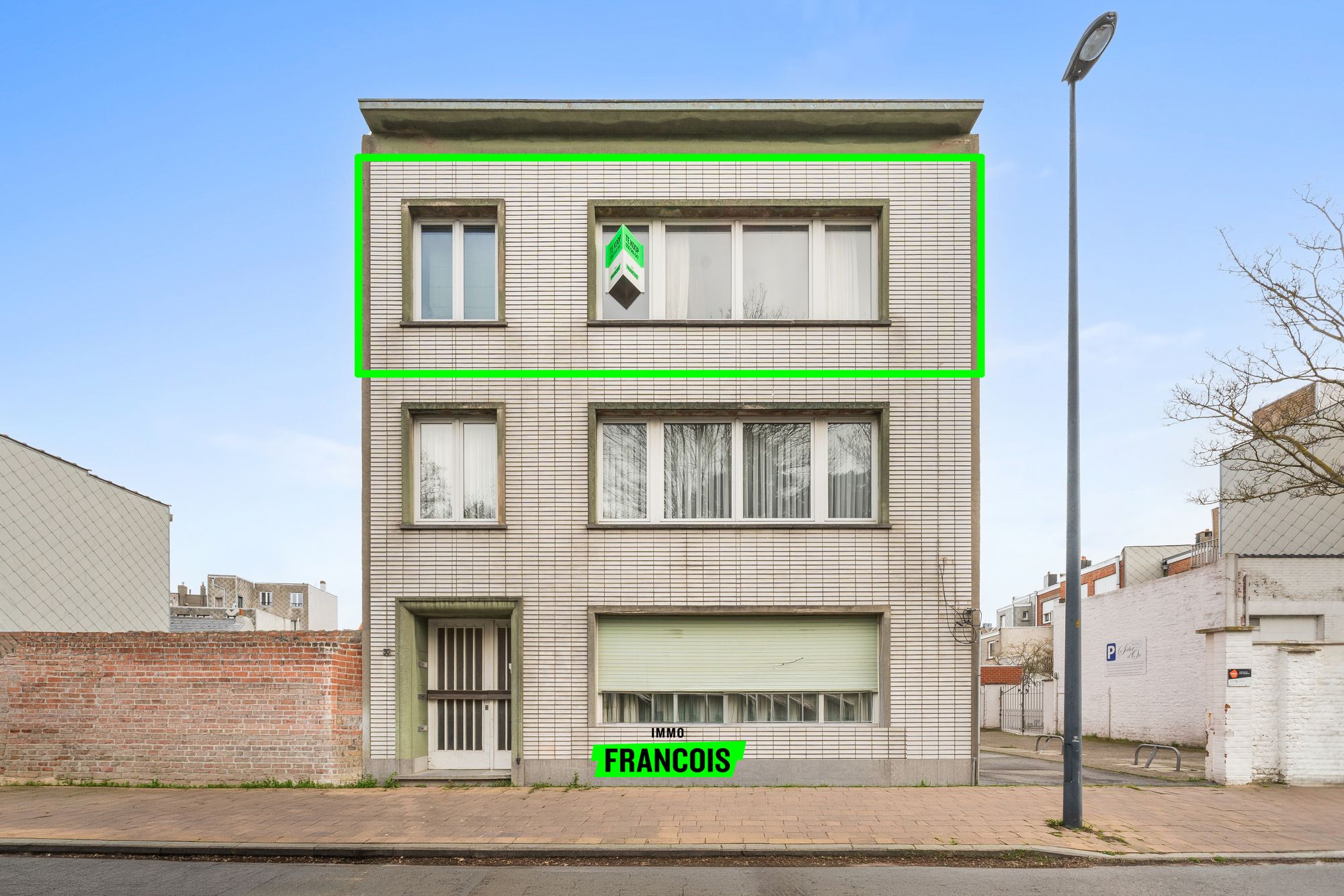 Ruim tweeslaapkamerappartement te koop op gunstige locatie in Blankenberge - foto 1