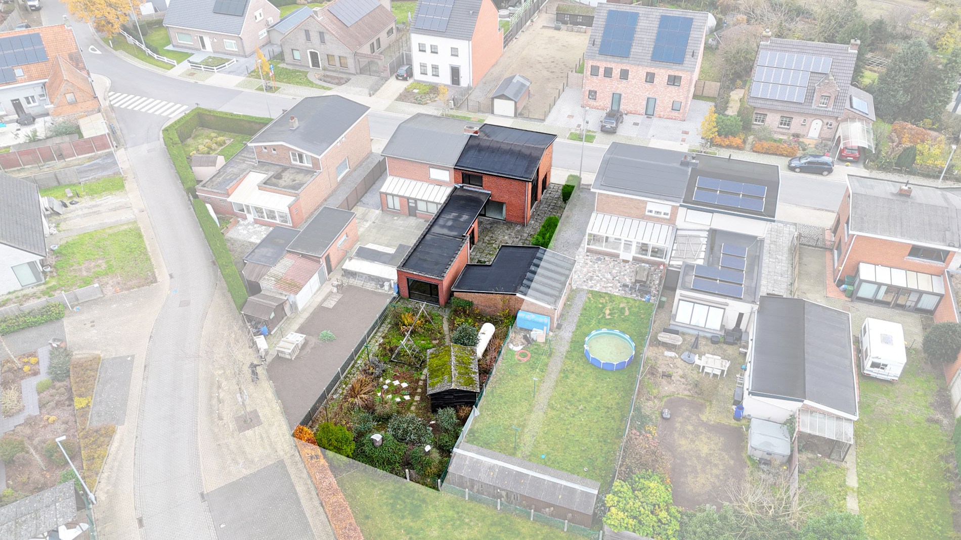 TE RENOVEREN HALFOPEN BEBOUWING - foto 2