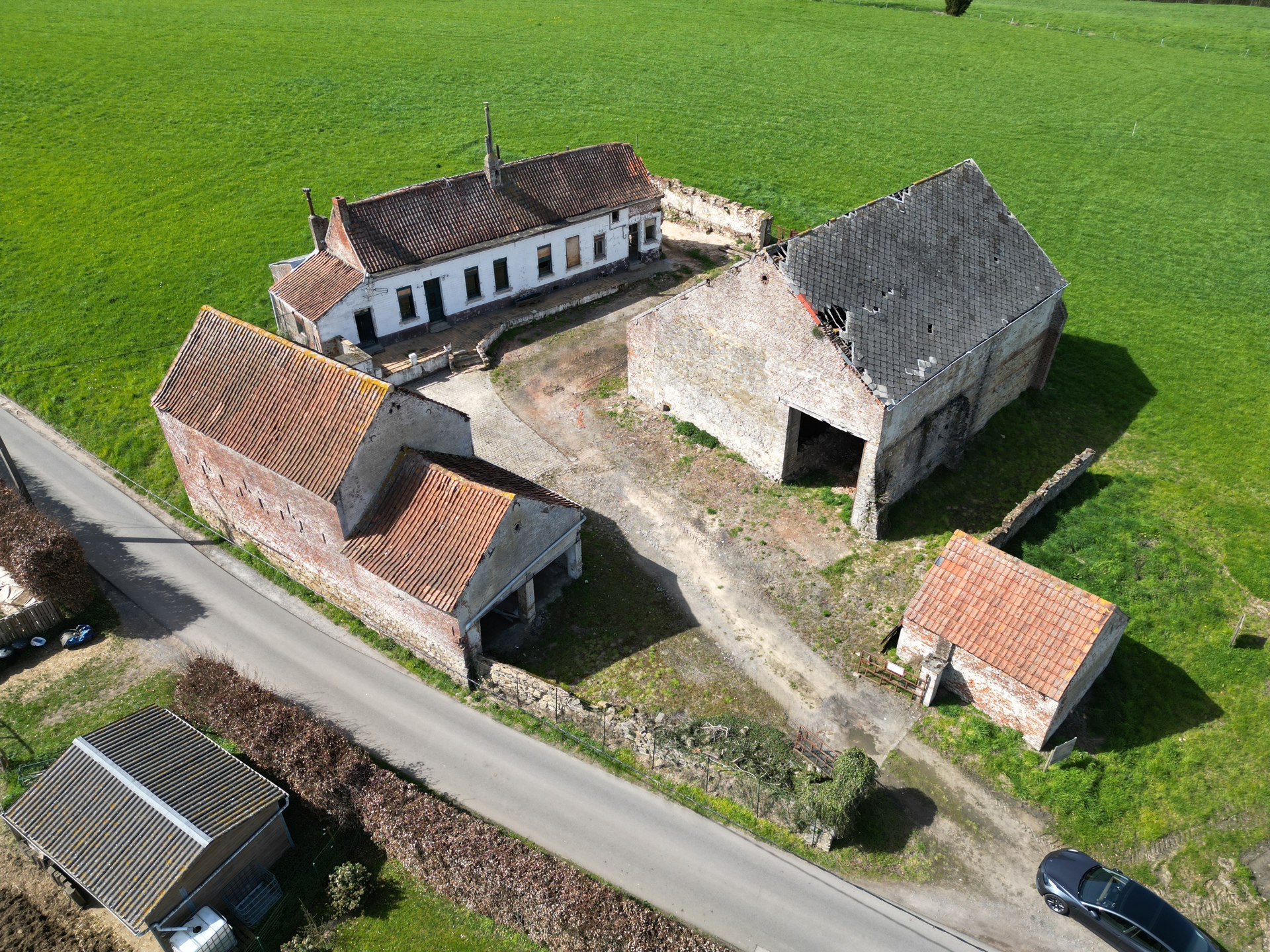 Huis te koop in Braine-Le-Comte met 2 slaapkamers - foto 1