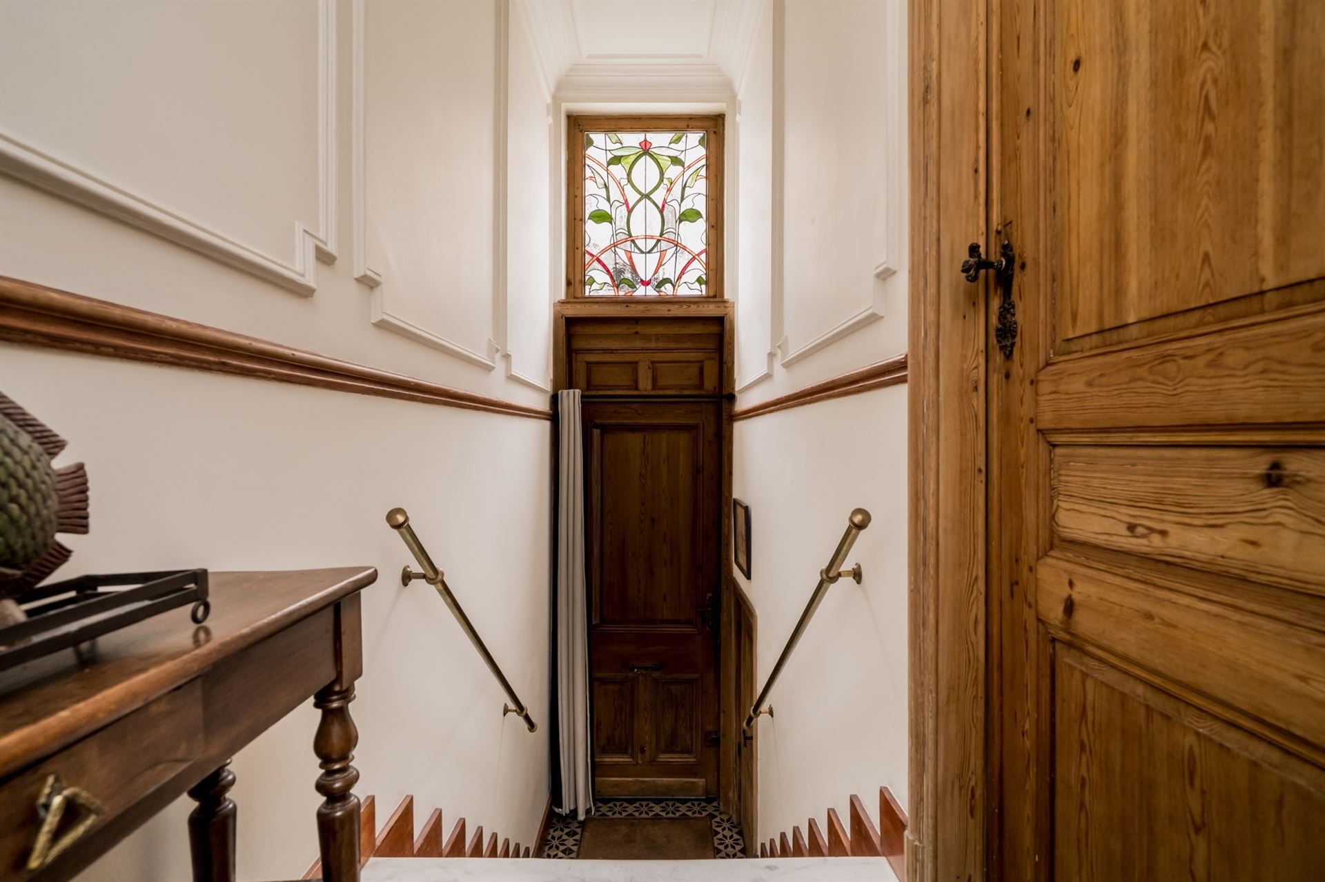 Ruime en lichtrijke eengezinswoning met authentieke charme en hedendaags comfort - foto 5