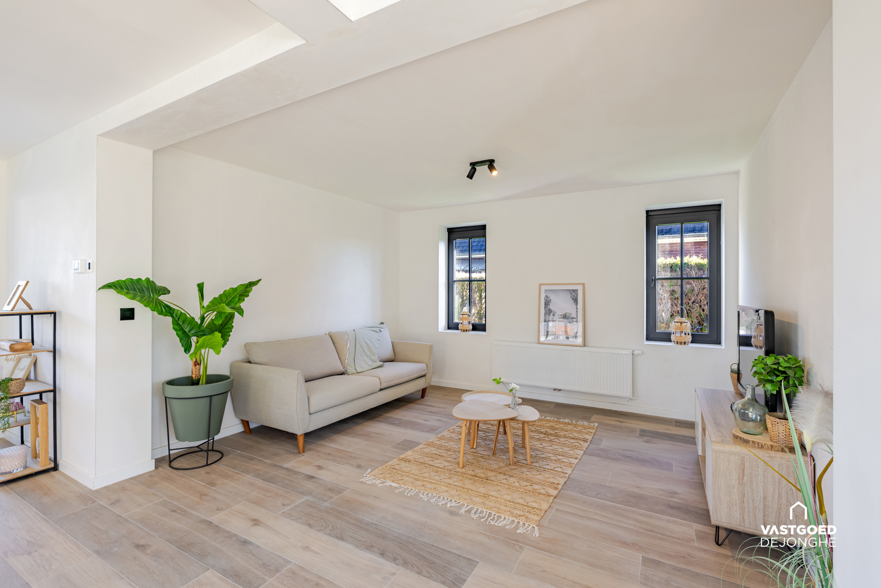 Instapklare, volledig gerenoveerde woning te Zevergem - foto 5