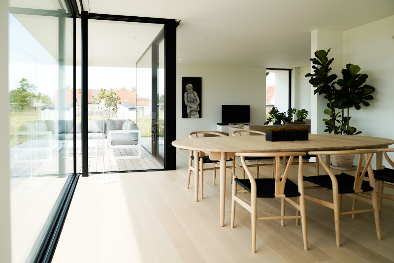 Zuidwestelijke bouwgrond voor nieuwbouwvilla - foto 5