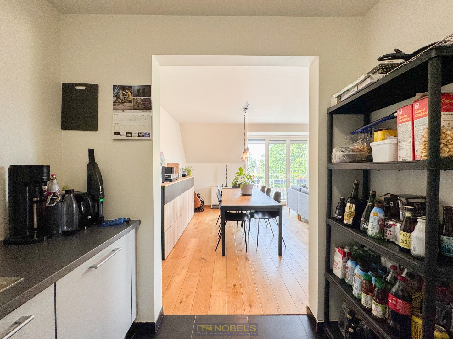 Te koop, recent dakappartement met terras in Eine (Oudenaarde) - photo 4