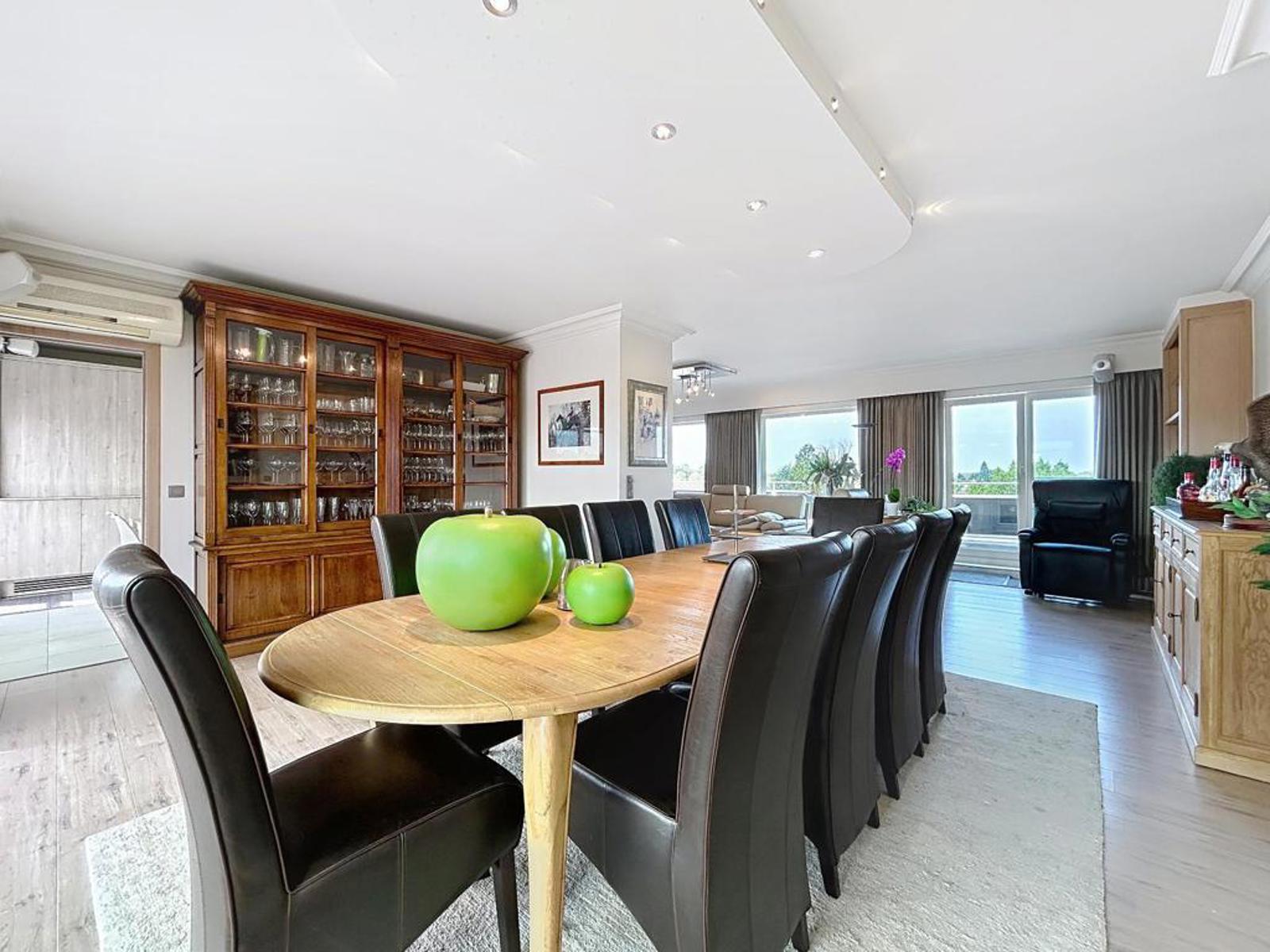 Penthouse met 3 slpks, garage en dakterrassen van 130 m² - foto 5