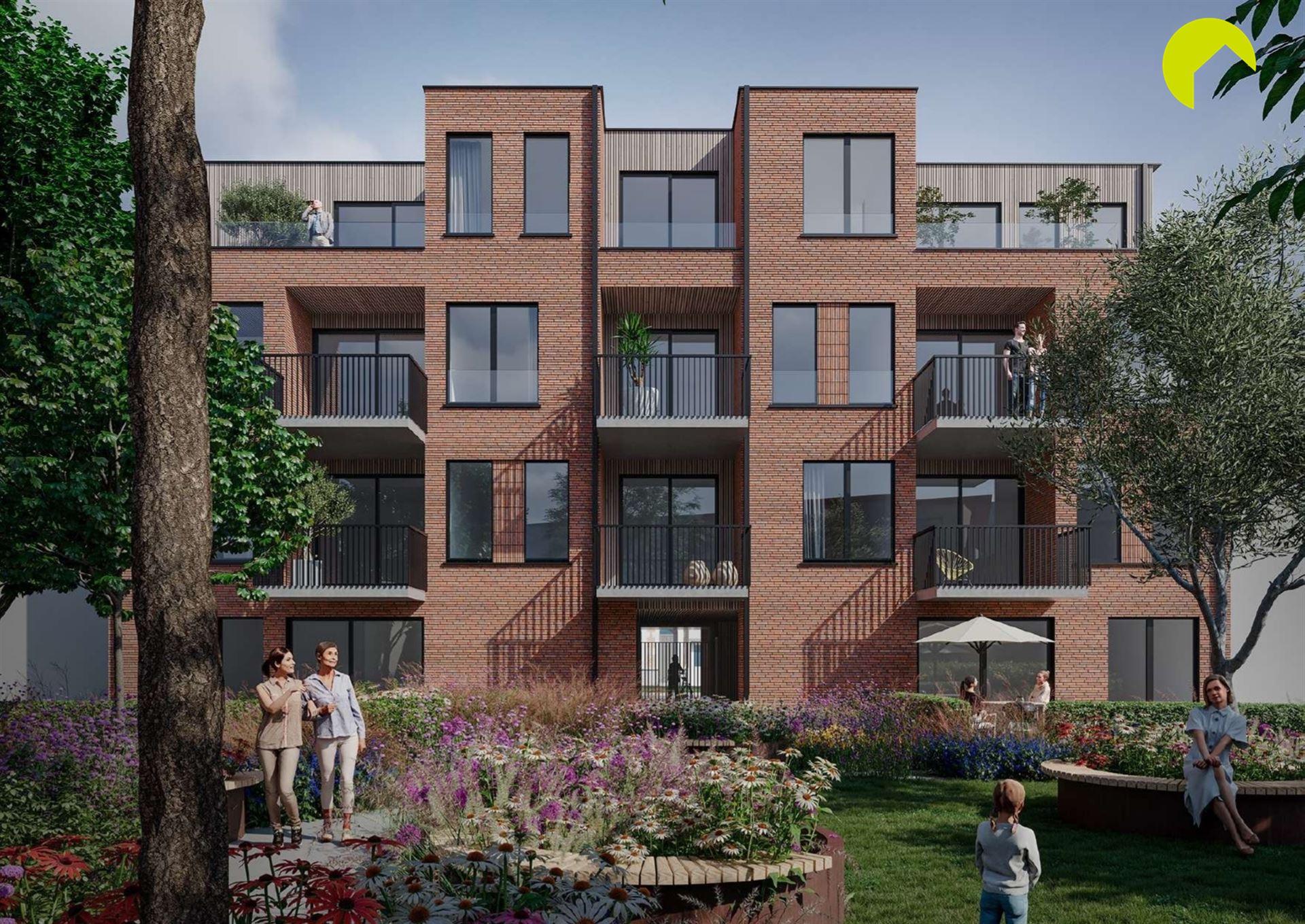 Nieuwbouw Appartement - foto 4