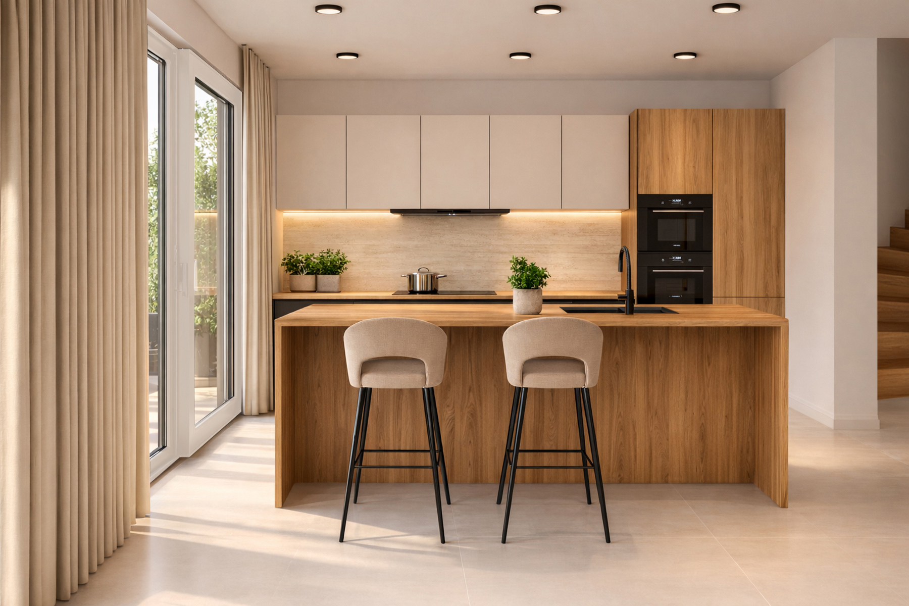 Bottelare: HOB nieuwbouwwoning met garage - 6% btw mogelijk! - foto 3