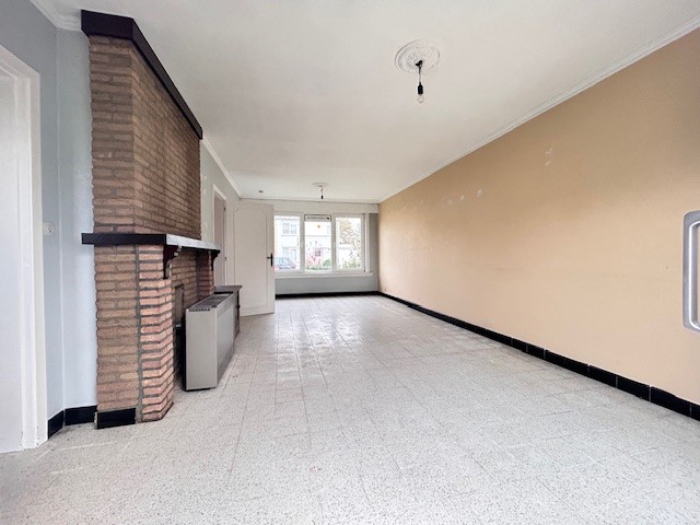 Halfopen woning met 3 slaapkamers, tuin en garage - foto 5