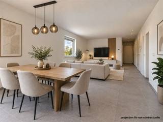 Appartement te koop in Fontaine-l'Evêque