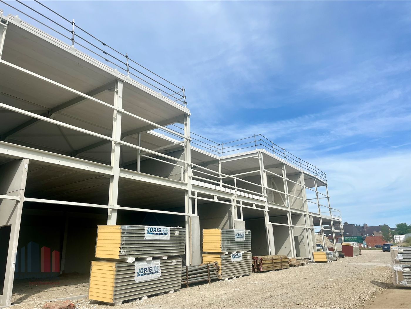 Unité PME neuve de 284 m² à proximité de l’E314 - photo 2