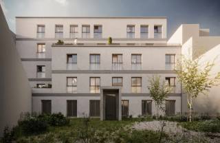 CITY YARD is een kleinschalig woonproject dat 12 appartementen telt bestaande uit studio’s en twee tot vier slaapkamer appartementen. De kers op de taart? Dat is ongetwijfeld de mega penthouse met zijn ca. 187m2 bewoonbare oppervlakte en ca. 54m2 terras. Hier wordt wonen echt plezant!<br /><br /> Dat Den Dam ondertussen een hippe wijk is, met één van de grootste parken van Antwerpen “Park Spoor Noord”, dat weet iedereen. City Yard is gelegen op een steenworp van dit prachtige park.<br /><br />De grootste stadsontwikkeling van vandaag is beslist de slachthuissite. Waar de oude hallen van de slachthuissite een nieuwe bestemming krijgen zodat u als bewoner, investeerder of als student een hele nieuwe ervaring zult beleven.<br /><br />City Yard wordt gerealiseerd met de beste energiewaarden in het achterhoofd. Zowel op vlak van technieken als op vlak van isolatie. <br /><br />Dit verrassend woonproject wordt volgens de BEN principes opgebouwd: Bijna Energie Neutraal! <br /><br />NDC vastgoed als trouwe partner. NDC vastgoed heeft meer dan tien jaar ervaring op de Antwerpse vastgoedmarkt. Bij elk project wordt steeds met volle passie gezocht naar de ideale mix van hoge standaard in woonkwaliteit met maximaal behoud van authentieke kenmerken.<br /><br />Alle 3D-beelden, meubilair, keuken en toestellen zijn ter illustratie en niet bindend. <br /><br />Contacteer LISTED: 03 283 51 51.