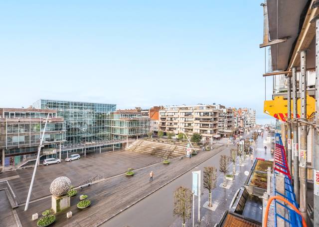 Project te koop in Koksijde