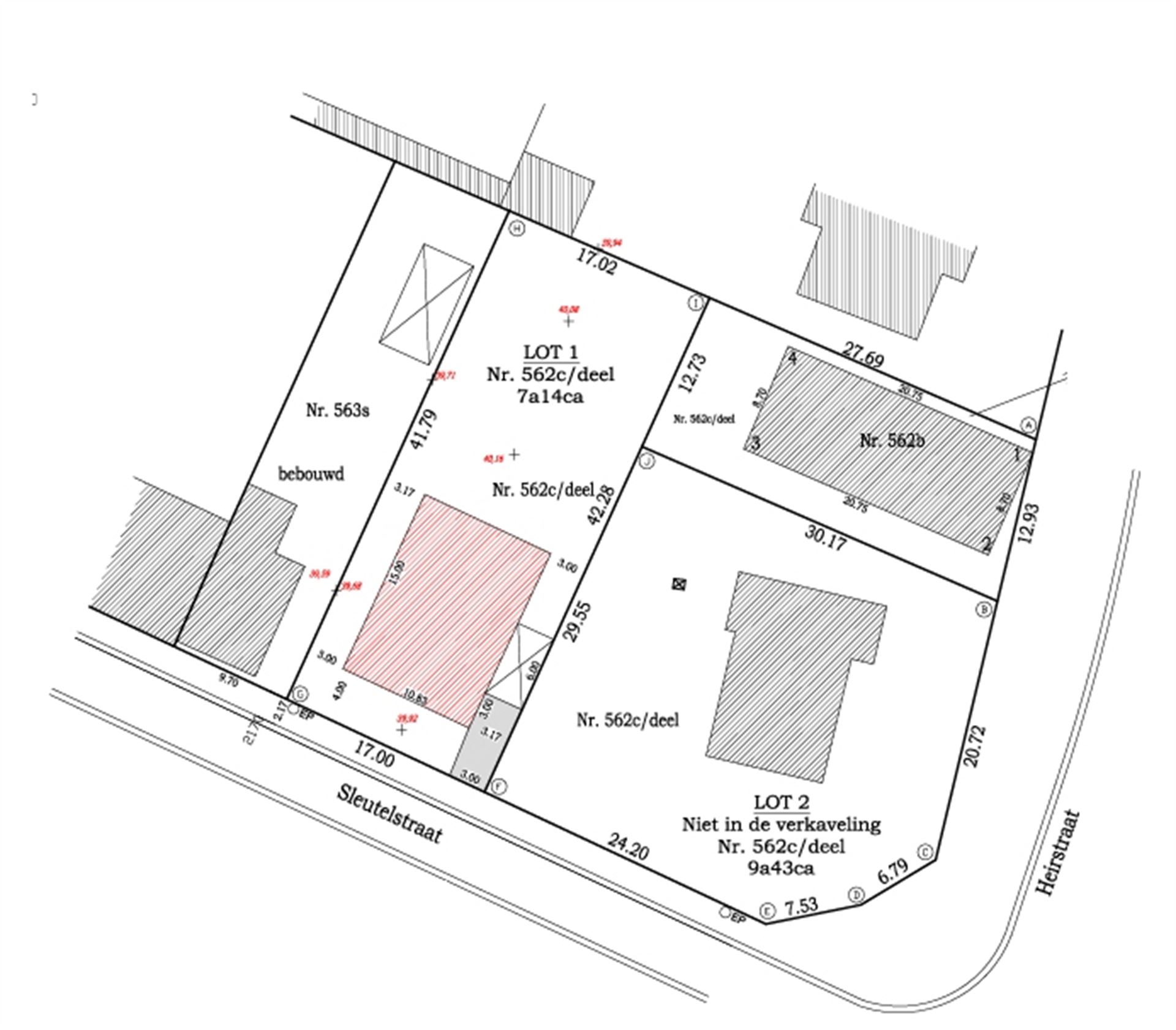 Land for sale in Maasmechelen