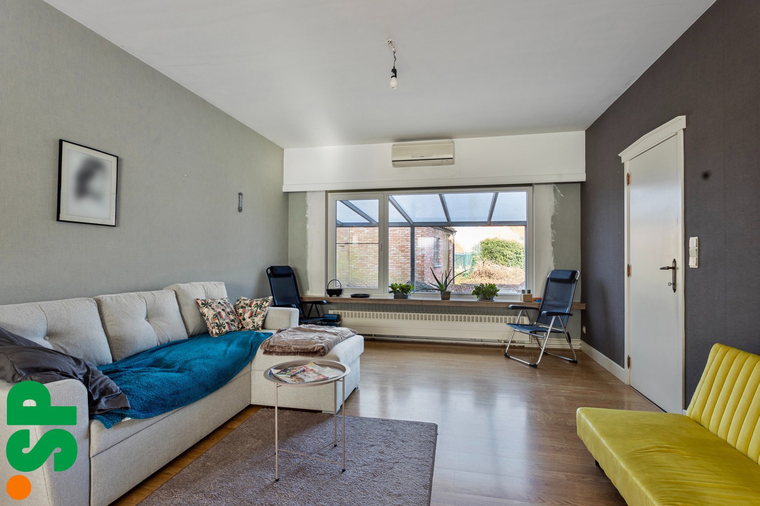 Instapklaar gelijkvloers appartement in centrum Westmeerbeek - foto 3