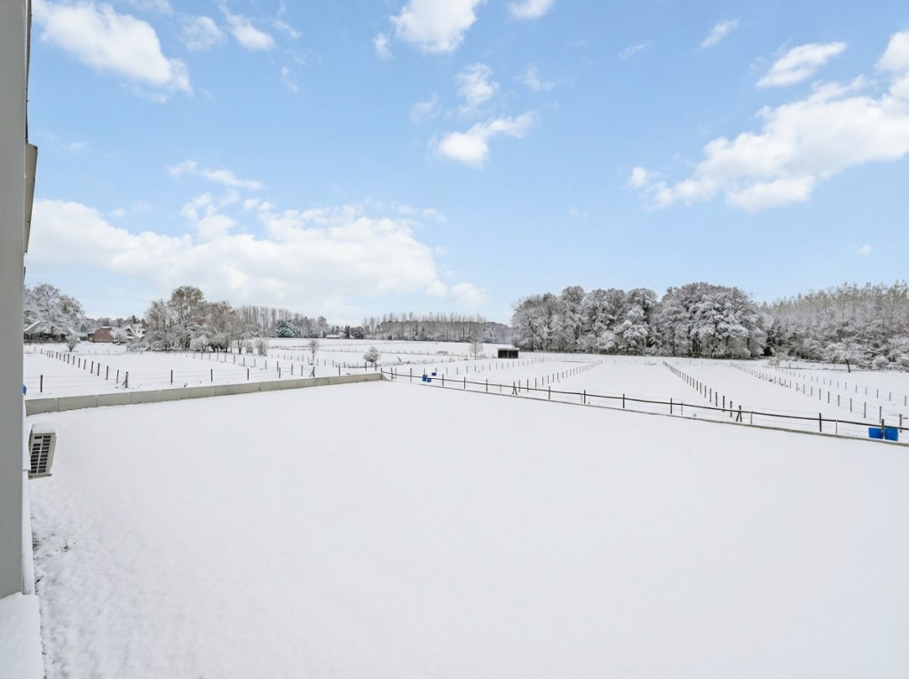 Hippische accommodatie te Dilbeek op 6ha - foto 1