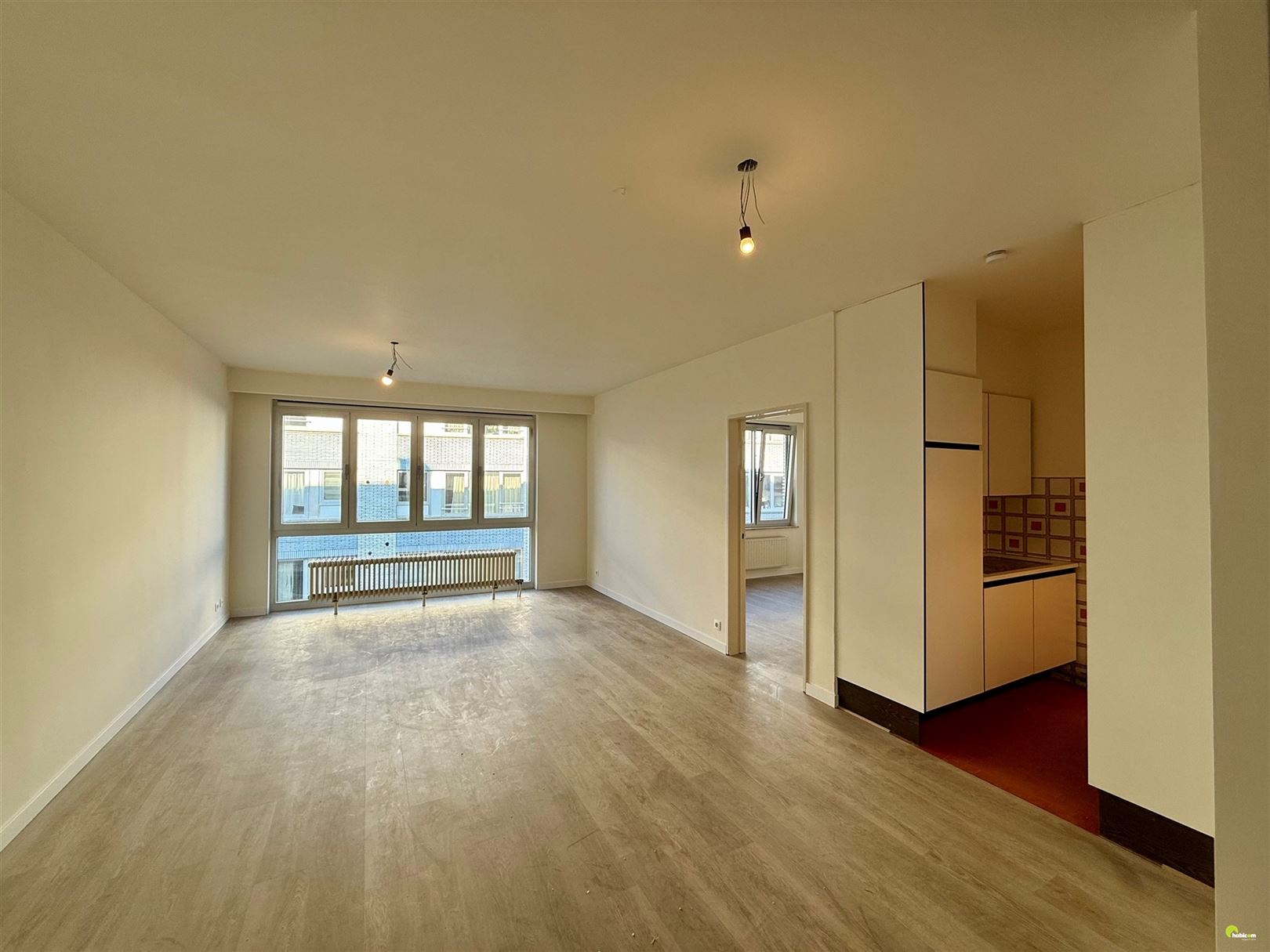 1 SLK appartement in hartje Antwerpen! - foto 1