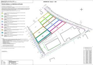 Deze 4 mooie bouwgronden voor het bouwen van halfopen bebouwingen of open bebouwingen (bij samenvoegen van 2 gekoppelde loten)zijn gelegen op een...