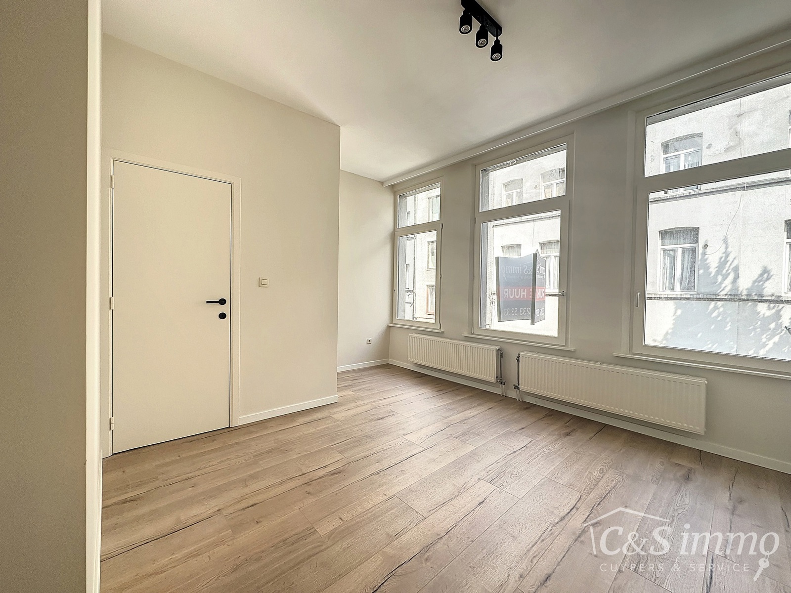 Appartement à louer à Anvers avec 2 chambres - photo 3