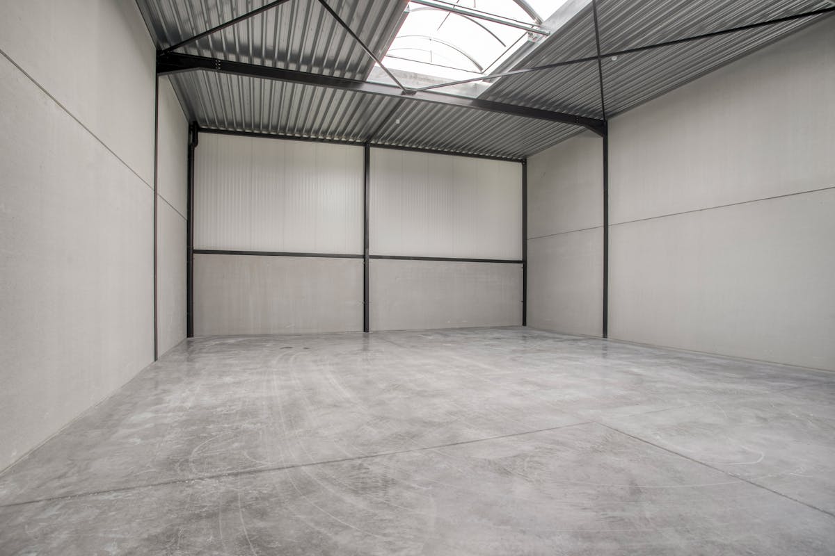 Nieuwbouw KMO-unit van ca. 180 m² in project Saturnus - foto 3