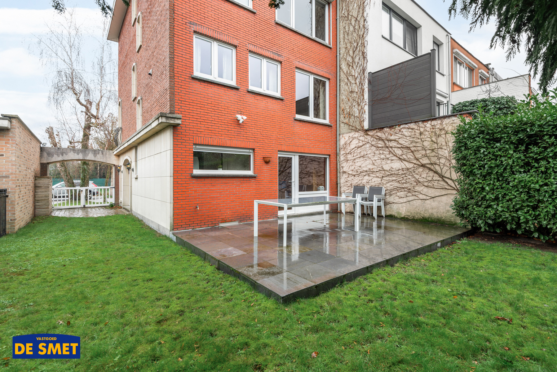 Halfopen bebouwing op toplocatie in rustige buurt - foto 4