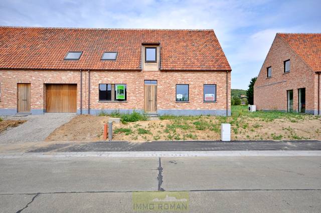 Project for sale in Amougies