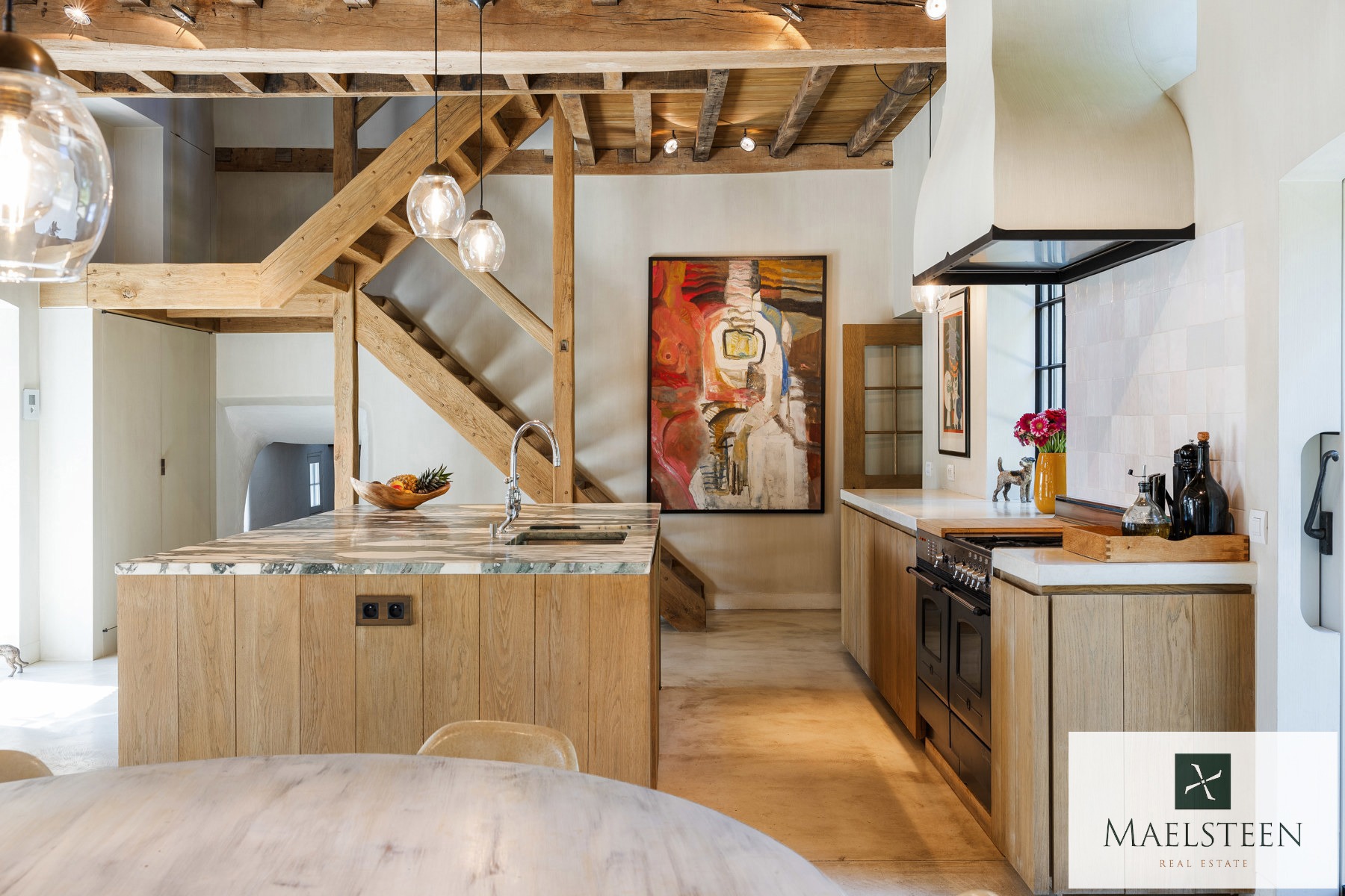 Monumentale hoeve op fietsafstand van Brugge  - foto 4