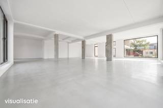 Residentie Wildeman is een exclusief nieuwbouwproject in hartje Arendonk. De centrale, groene ligging in combinatie met de aandacht voor duurzame energie maken dit project uniek. De 41 moderne appartementen worden voorzien van energie dankzij een warmtenet en deels door zonnepanelen. Daarnaast zijn er 5 commerciële ruimten voorzien. Het project wordt voorzien van een ondergrondse parking. De verkoop van residentie Wildeman geschiedt onder de Wet Breyne.<br />
<p>Handelsruimte C heeft en oppervlakte van 204m² met aansluitend terras van 69m². Deze handelsruimte wordt casco opgeleverd en kan nog volledig naar eigen wens ingedeeld en afgewerkt worden. Deze handelsruimte is geschikt voor diensten.</p>