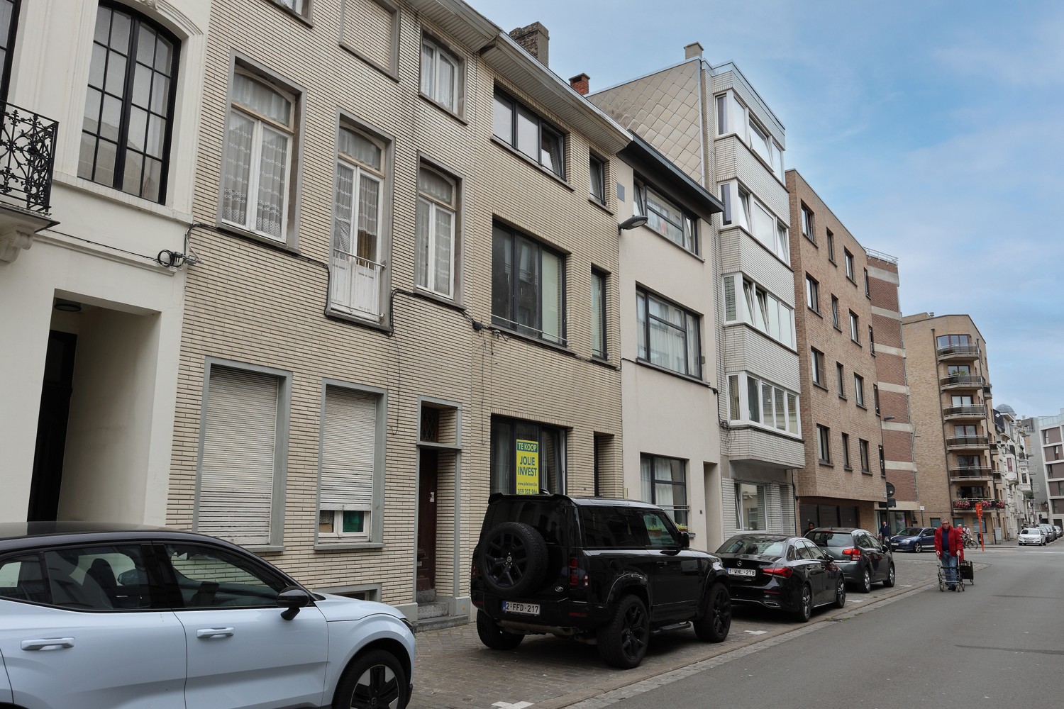 Unique renovation project in the heart of Ostend - photo 3