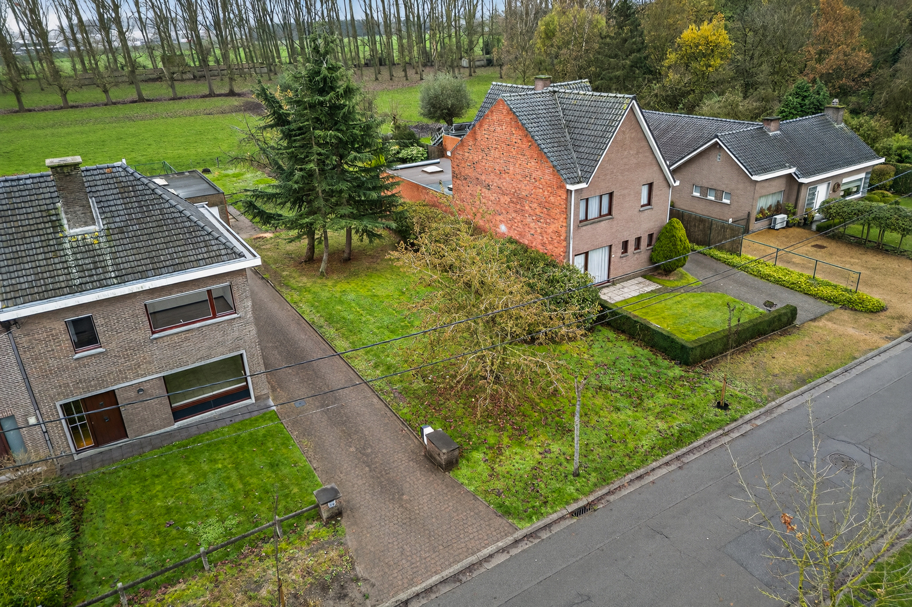 Bouwgrond 623m² in een rustige residentiële buurt te Evergem - foto 2