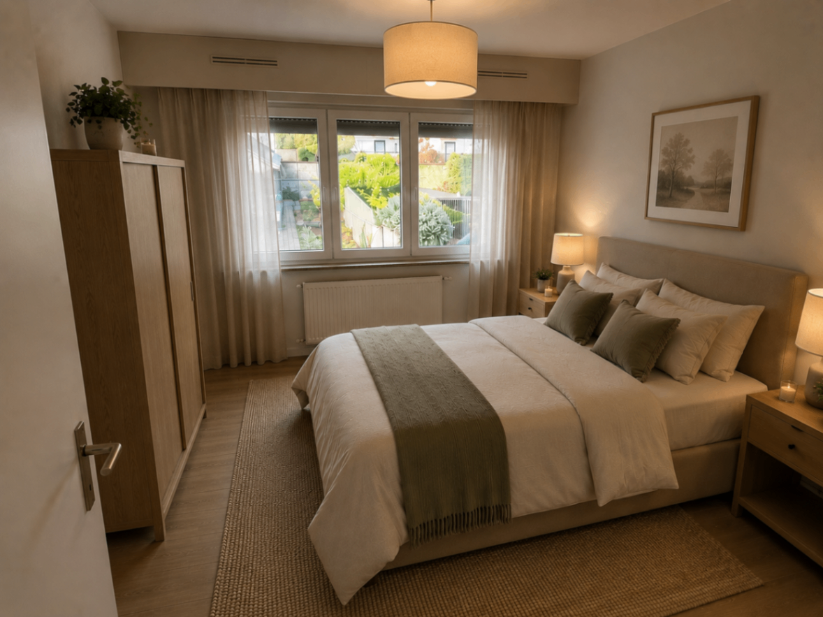Appartement te huur in Turnhout met 2 slaapkamers - foto 4